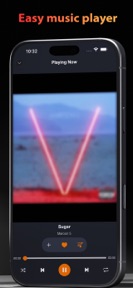MusiPlus: Easy Music Streaming screenshot
