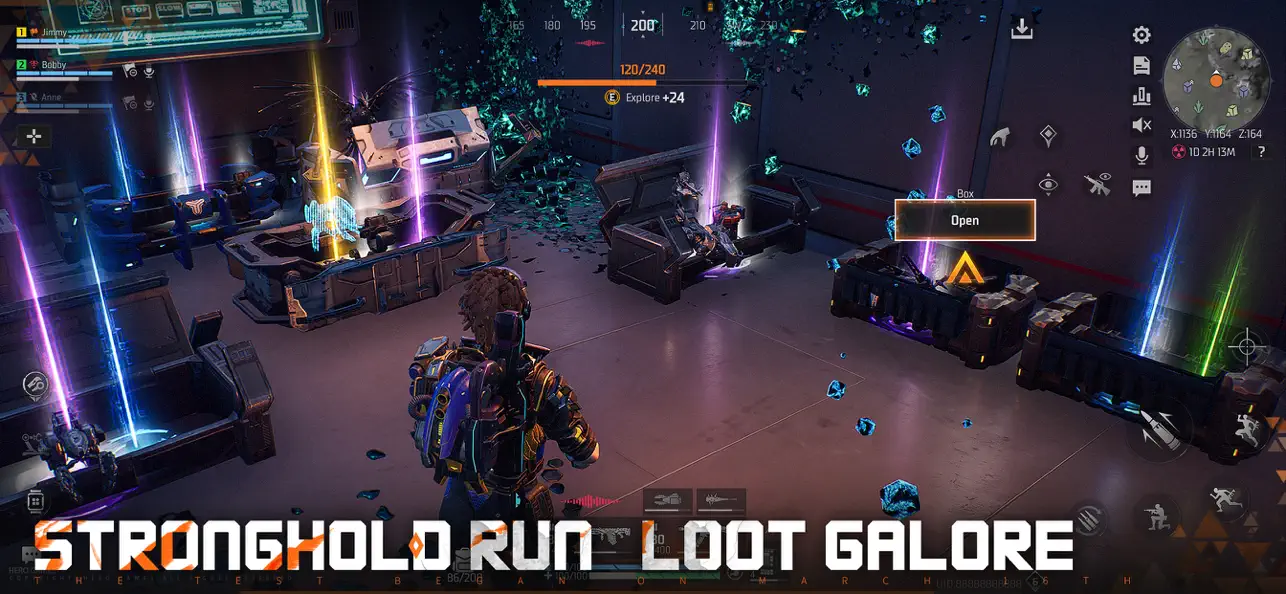 Titanite gameplay screenshot 18