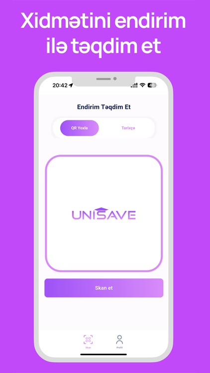 UniSave Partner