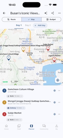 GOKO - Go Korea iPhone screenshot