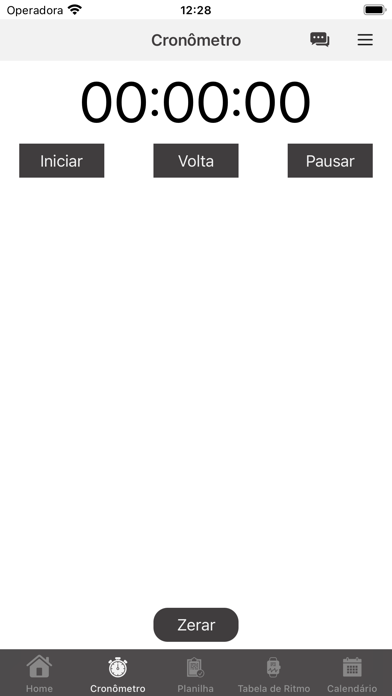 V8 Assessoria Esportiva Screenshot