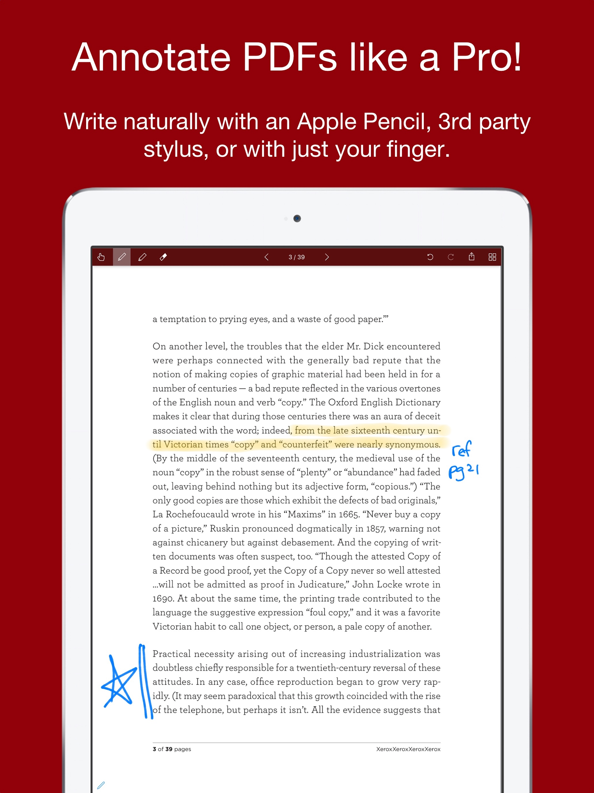 Smart PDF+ Editor screenshot 8