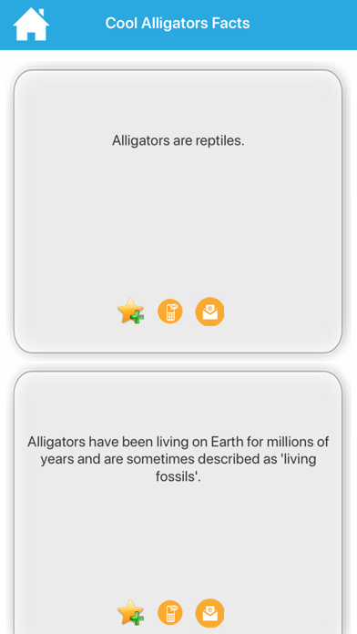 Cool & Amazing Animal Facts Screenshot