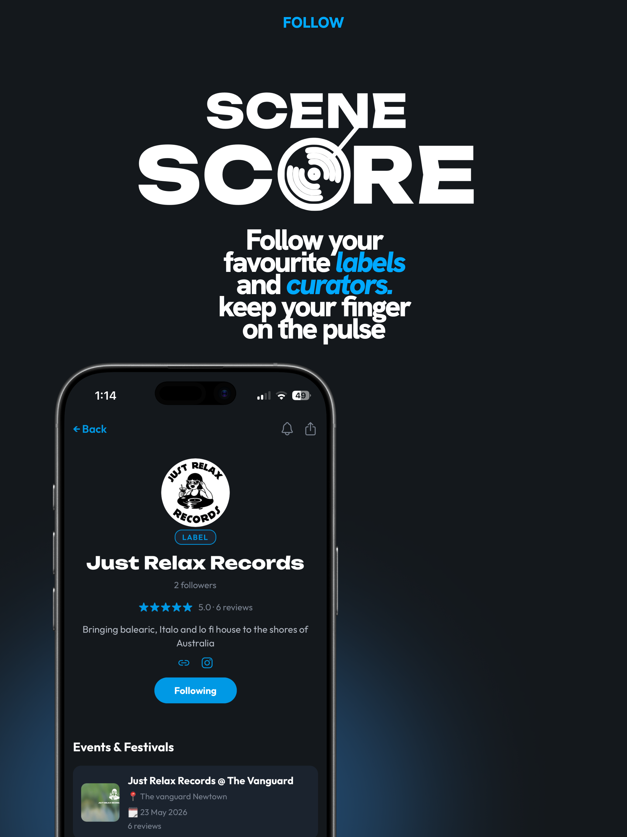 Scene Score screenshot 12