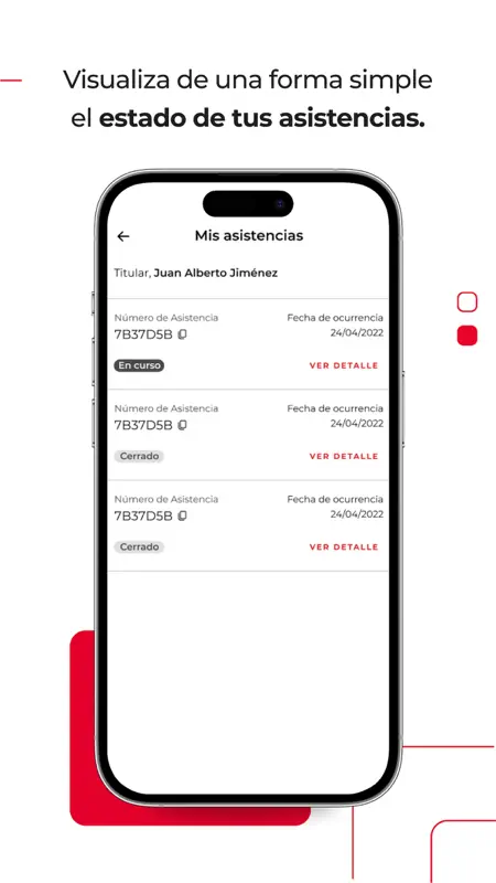 Assist Card screenshot 7 of 8