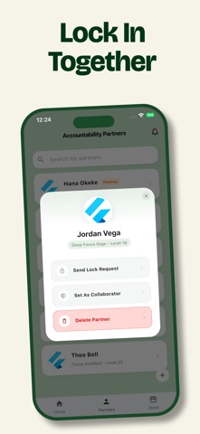 Focus Up: Screen Time Control Screenshot 5 of 6