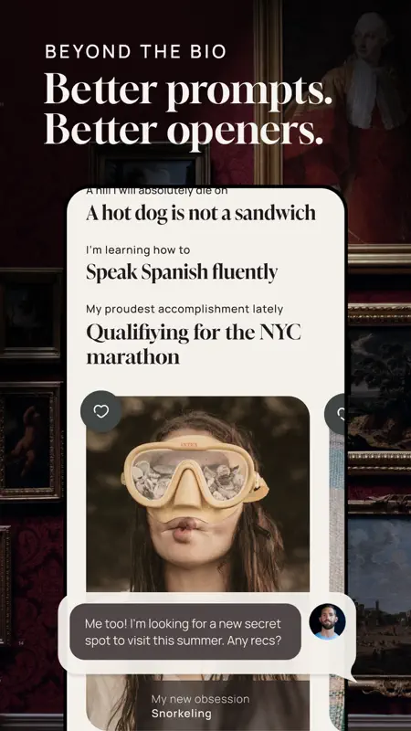 The League: Intelligent Dating screenshot 7 of 7