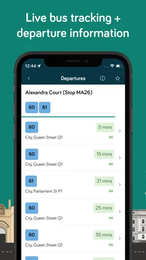 NCTX Buses screenshot 3
