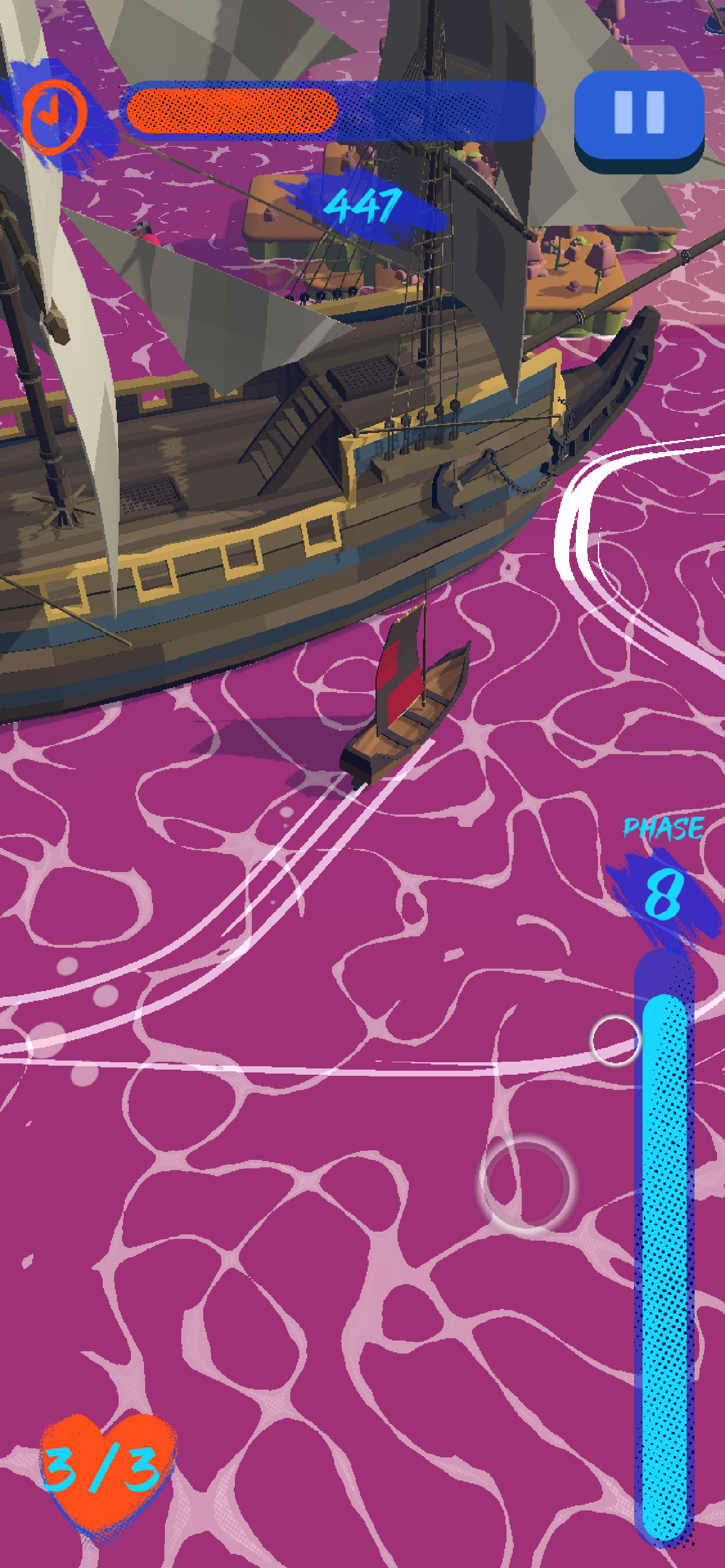 Blackbeard's Wake screenshot 5