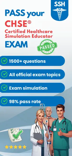 CHSE Exam Prep Practice 2026 screenshot 1