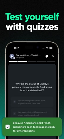General Knowledge: Learnit screenshot