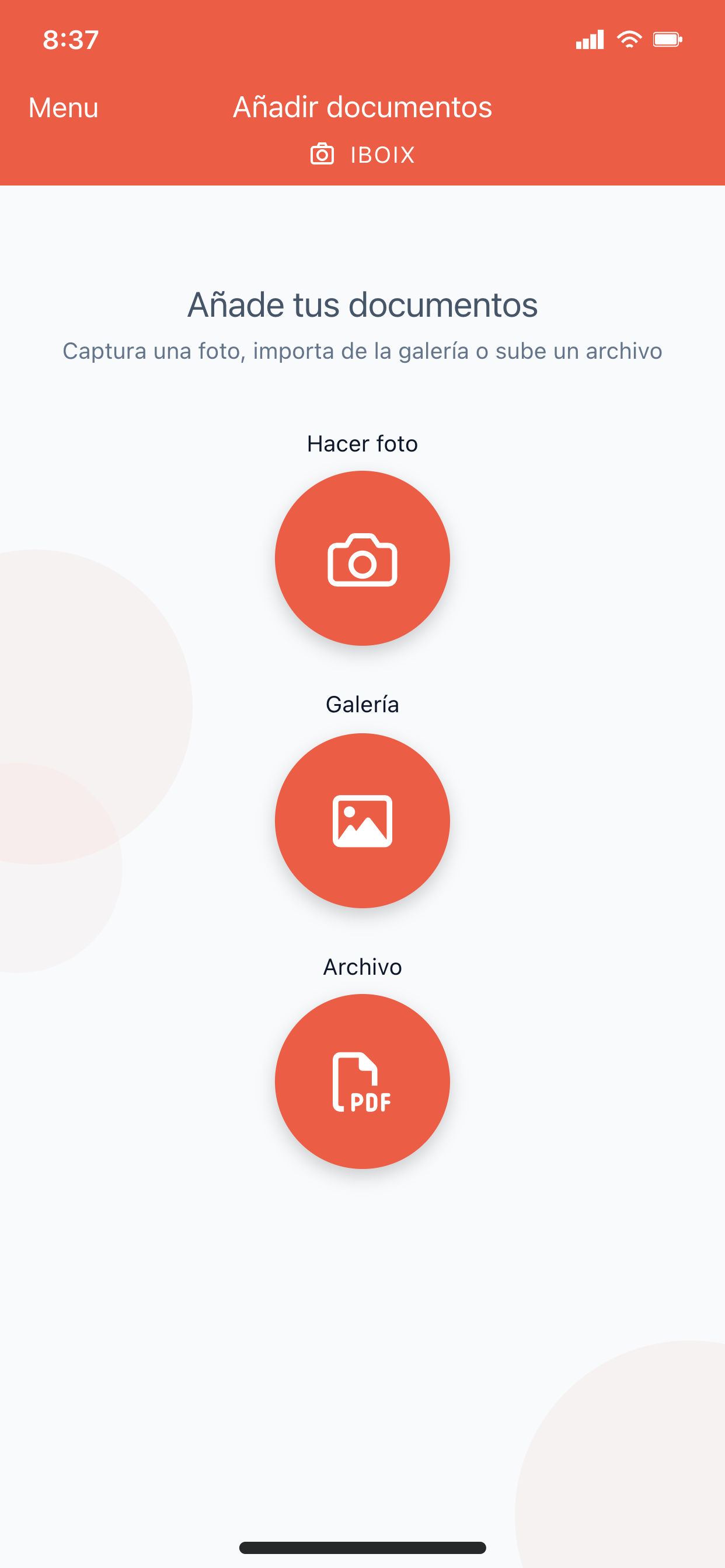 IBOIX screenshot 3