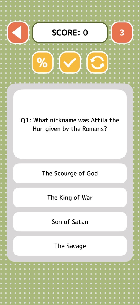 History Quiz - Game - history-quiz-trivia-question