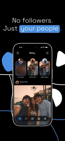 Relay by TSS screenshot