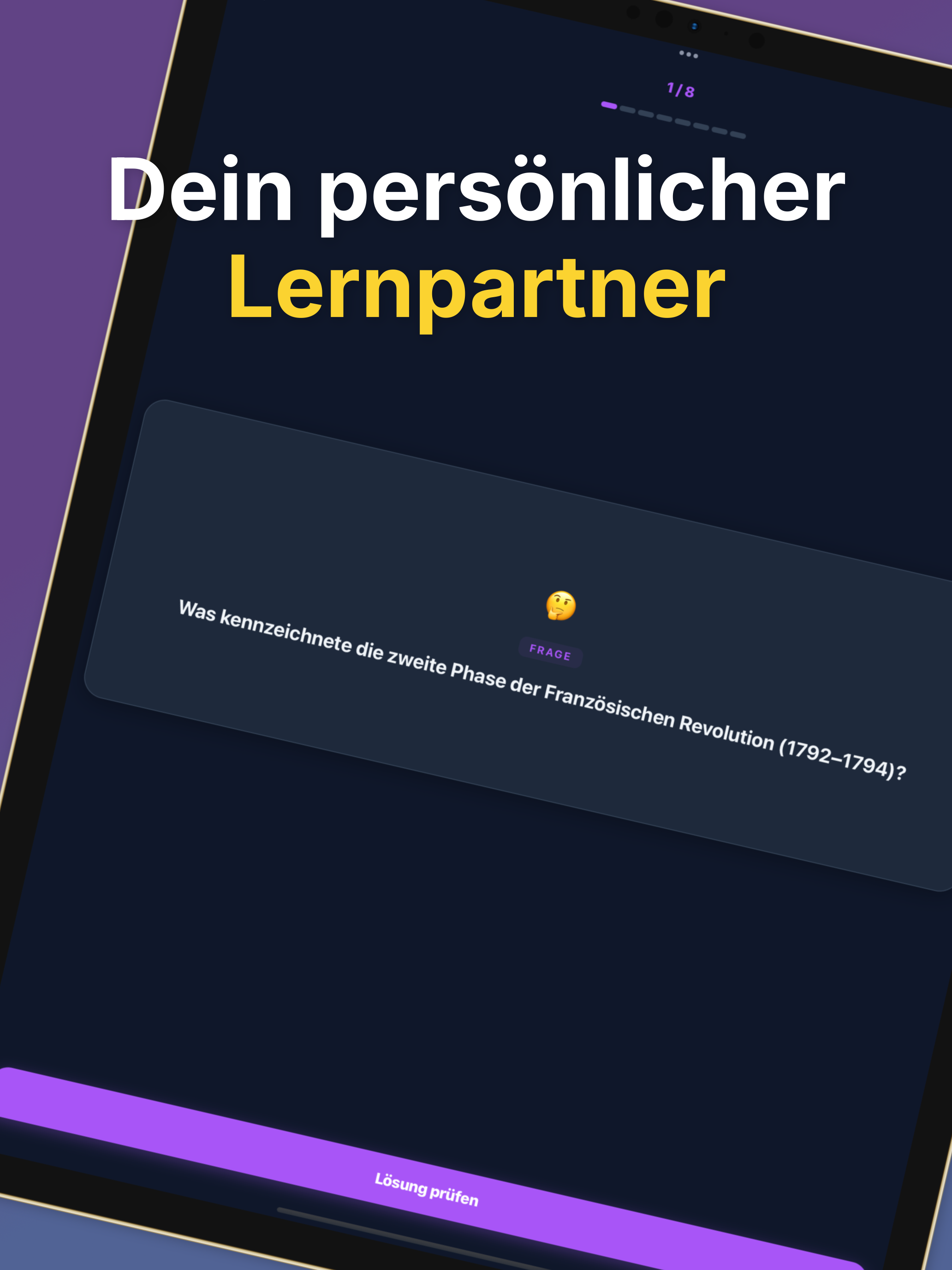 ReplioAI: Deine Lernapp screenshot 9