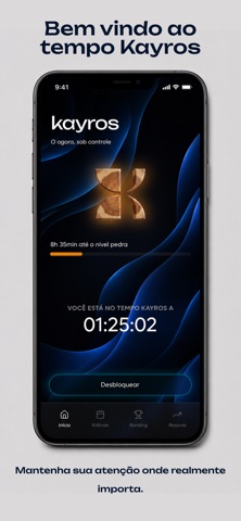Kayros screenshot
