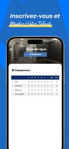 Banana Padel iPhone screenshot