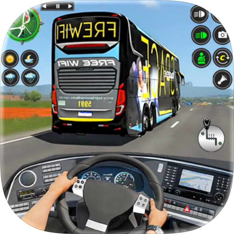 Offroad Car Simulator Games screenshot 8