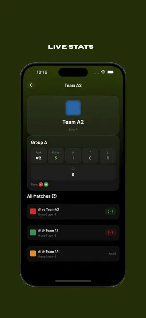 ScoreBay : Football Live Score screenshot 1