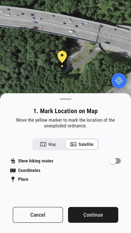 Unexploded ordnance screenshot-3
