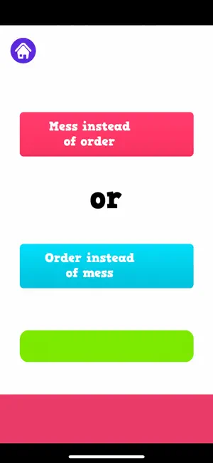 Would you rather for party screenshot 3