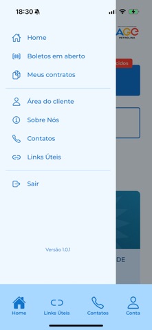 AGE Petrolina screenshot