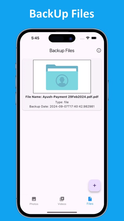 Recovery Phone screenshot-6