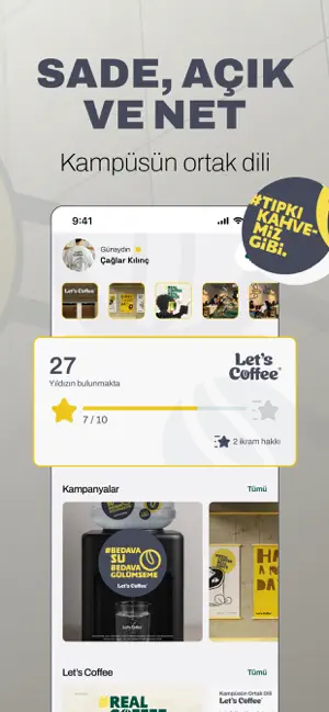 Let's Coffee screenshot 2