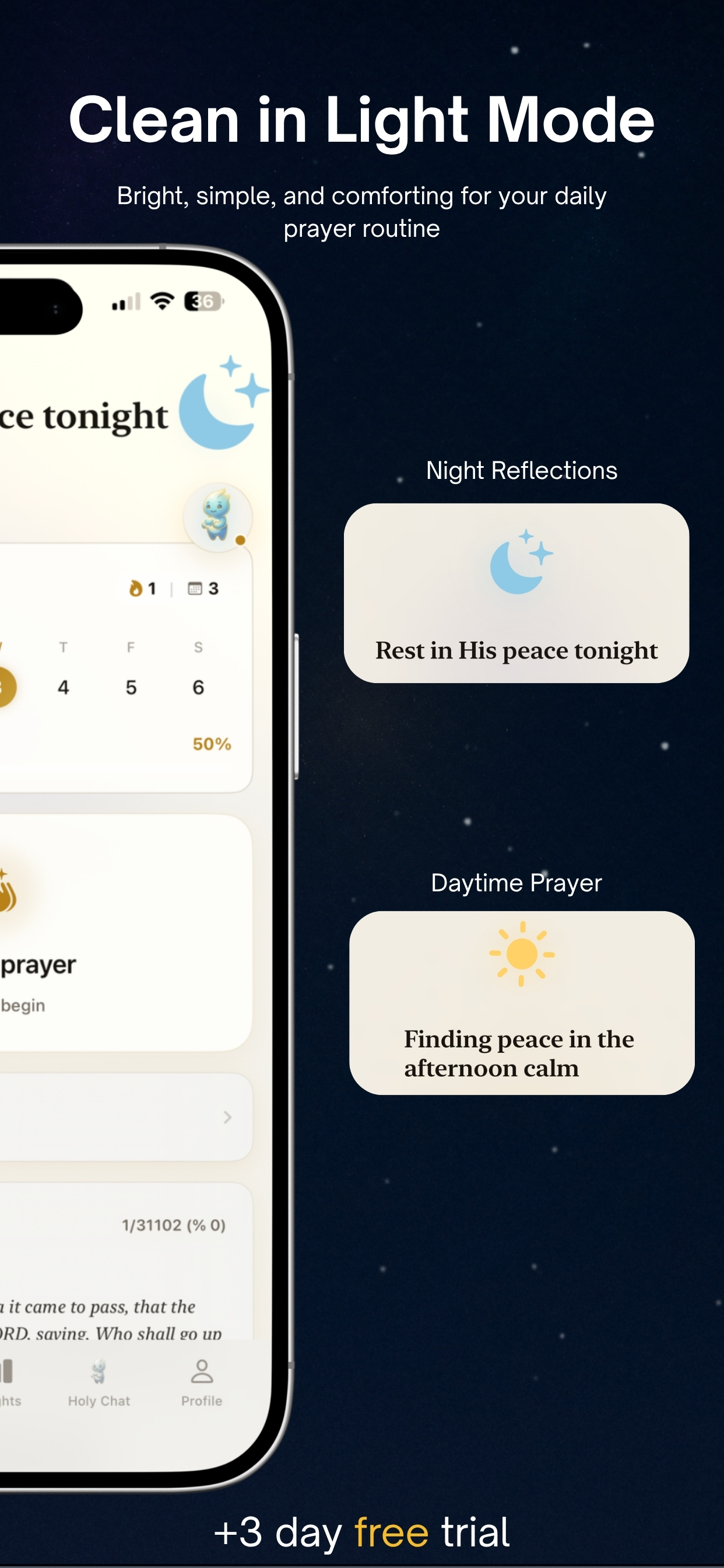 Prayer Journal Bible: Amen screenshot 9