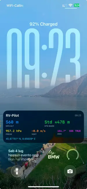 RV-Pilot screenshot 4