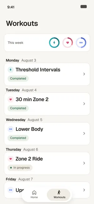Baseline MX screenshot 1