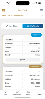 New City Paradise Customer App screenshot 10
