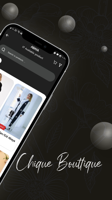 Chique Bouttique Screenshot
