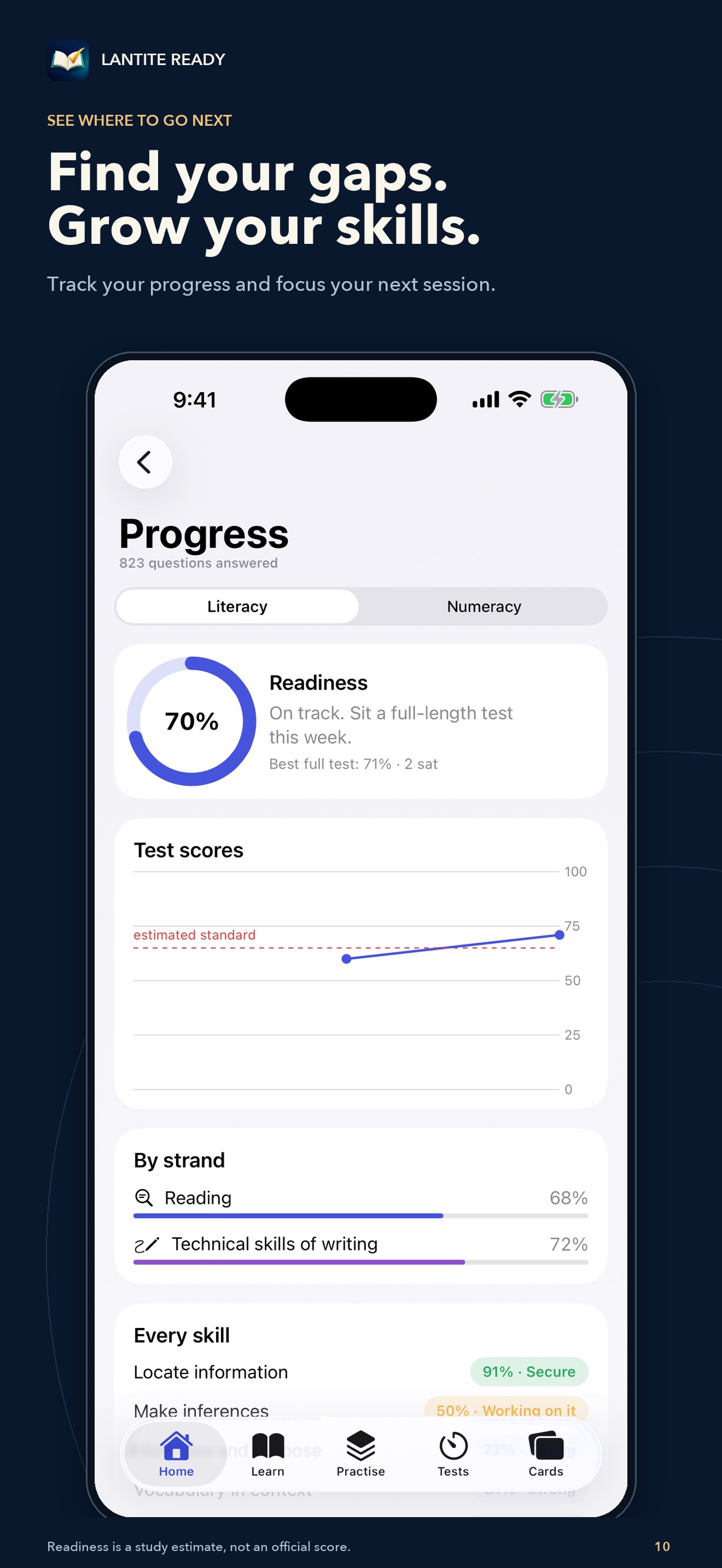 Screenshot 10 of LANTITE Ready