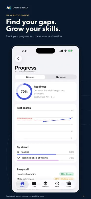 LANTITE Ready screenshot 10 of 10