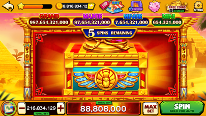 Jackpot-Fever:Casino slots Screenshot