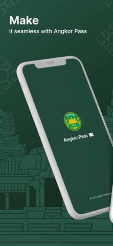 Angkor-Pass Screenshot 1 of 4