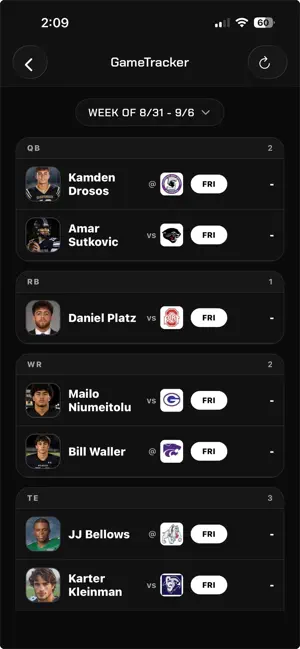 UCruit screenshot 4