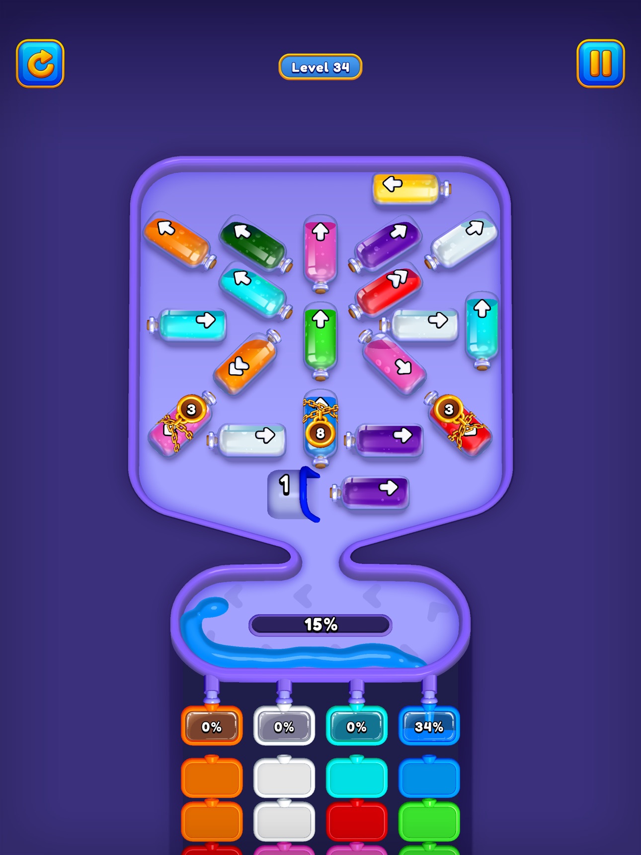 Screenshot 10 of Bottle Up!