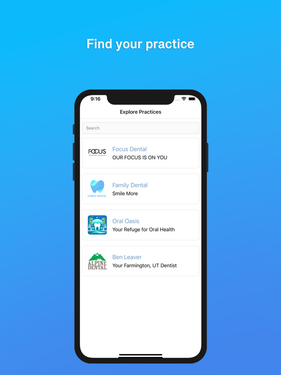 Screenshot #5 pour My Dentist - Dental App