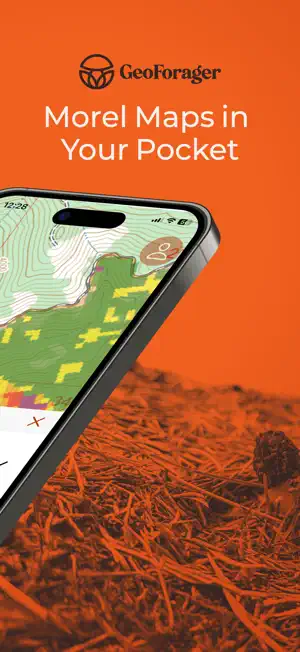 GeoForager screenshot 2
