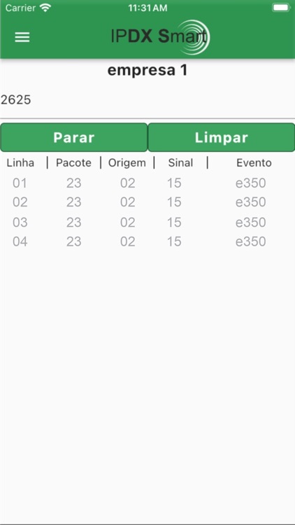 AnalisadorIPDX screenshot-7