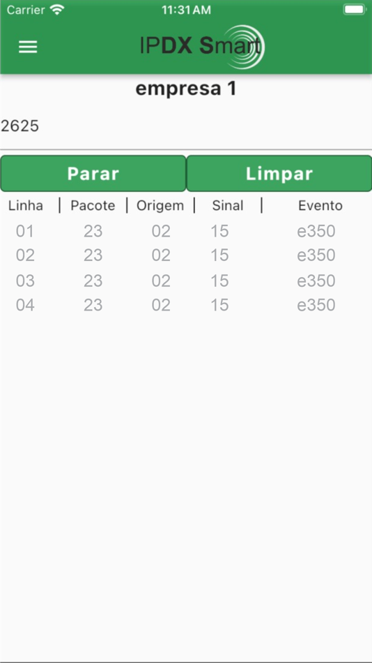 #8. AnalisadorIPDX (iOS) 由: Gelson Lanfredi