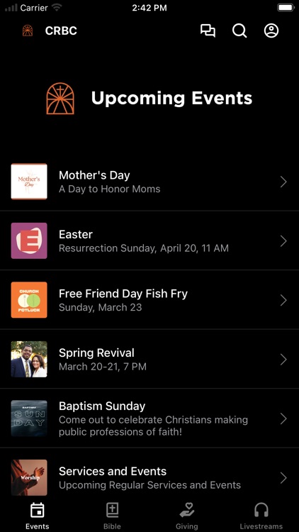 Calvary Road Baptist Church