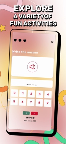 NúmerosApp screenshot