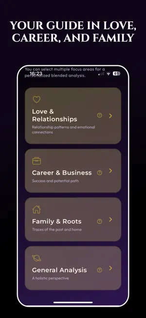 AstroLumina: AI Life Coach screenshot 3