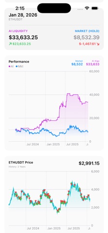 Market Brief AI screenshot