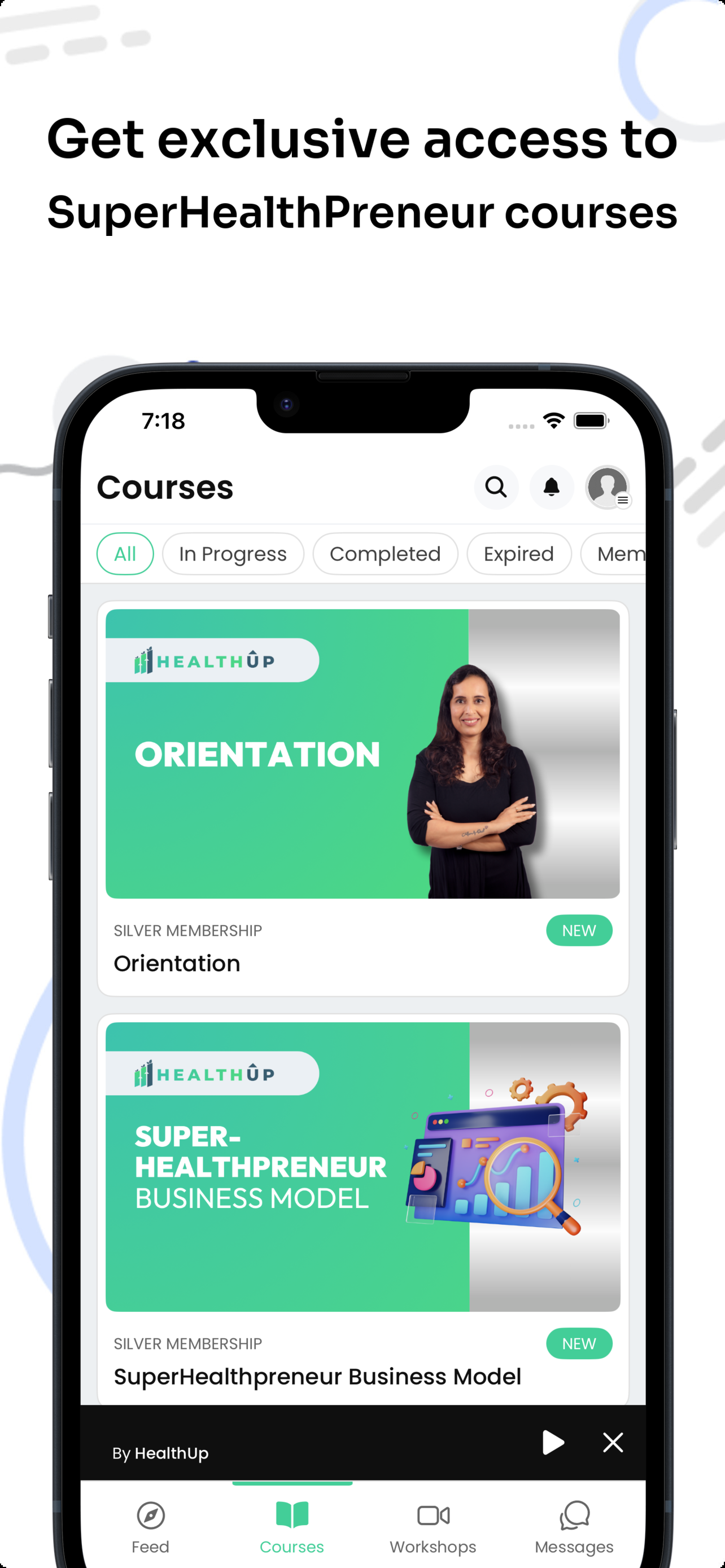 HealthUp Hub