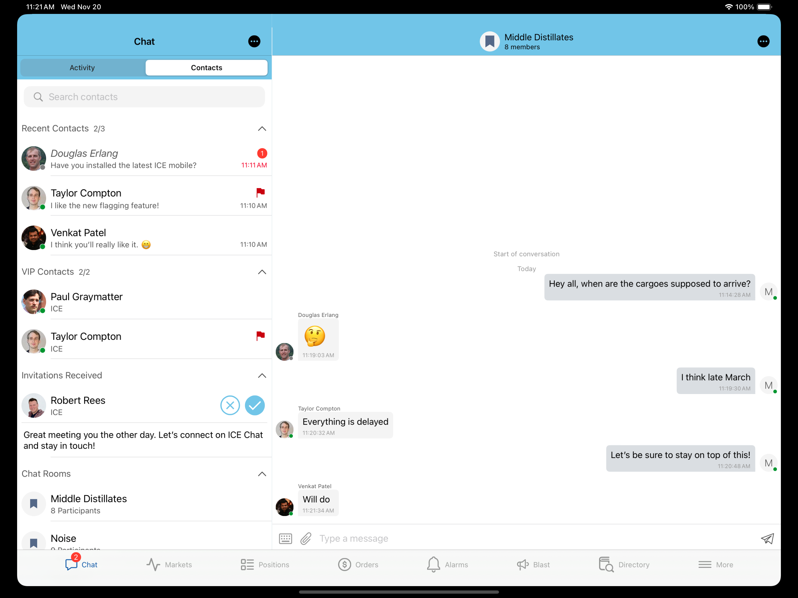 ICE mobile screenshot 10