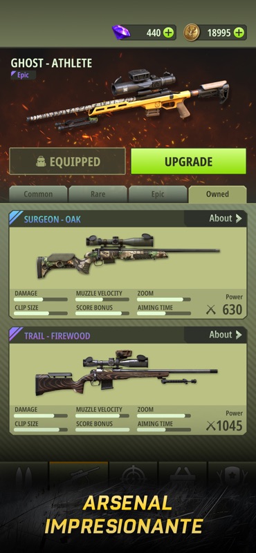 Hunting Rivals: Sniper Battle screenshot 4